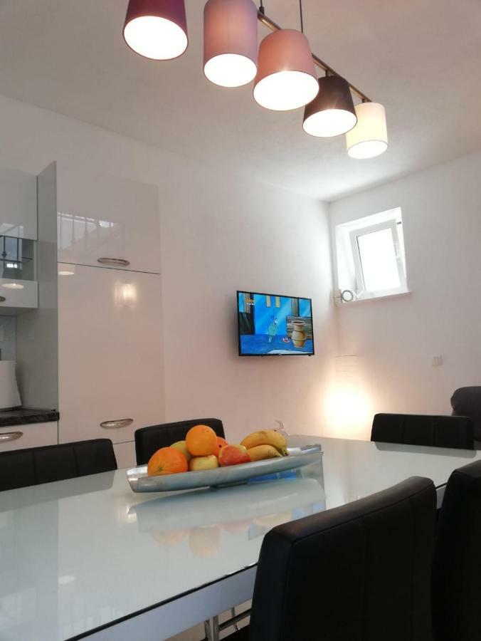 Apartment Porat Trogir Extérieur photo