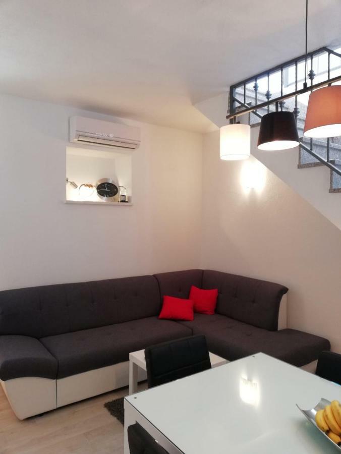 Apartment Porat Trogir Extérieur photo