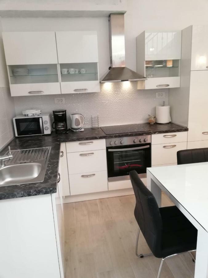 Apartment Porat Trogir Extérieur photo