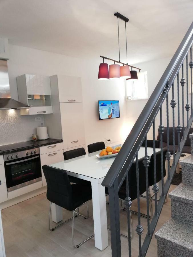 Apartment Porat Trogir Extérieur photo