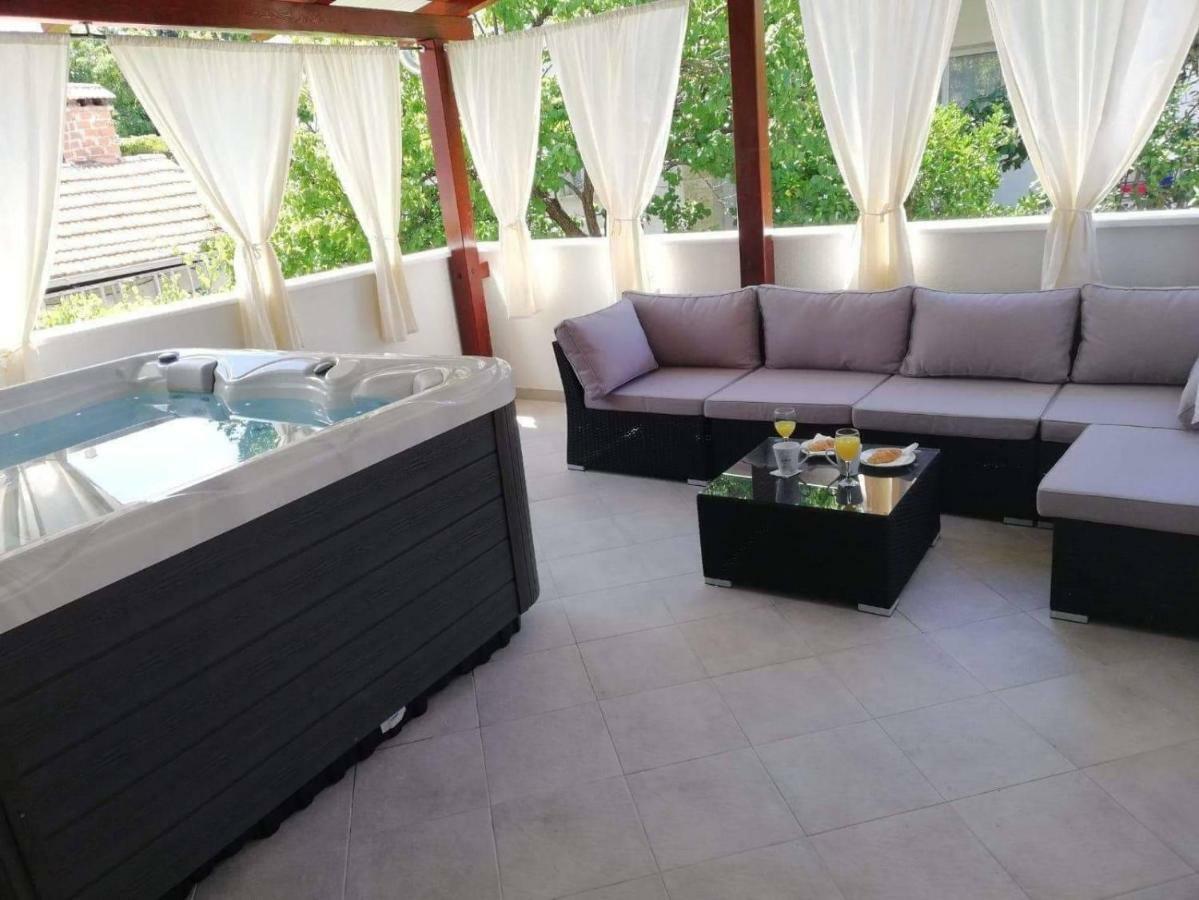 Apartment Porat Trogir Extérieur photo