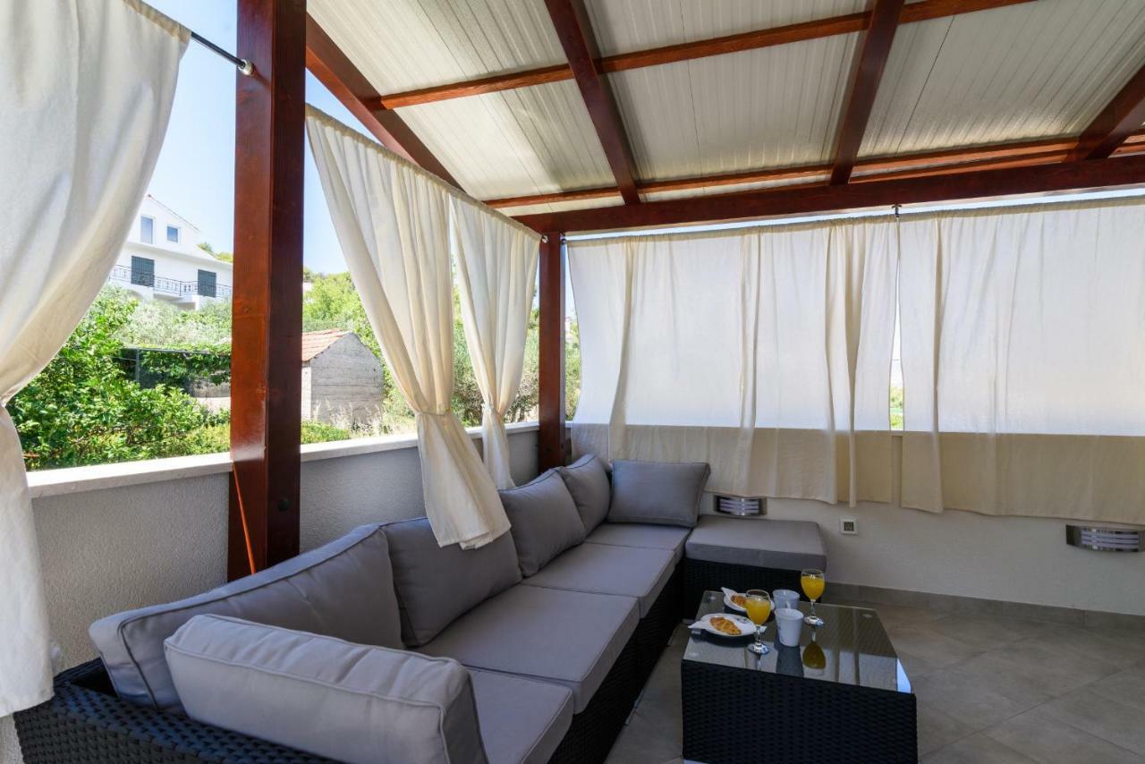 Apartment Porat Trogir Extérieur photo