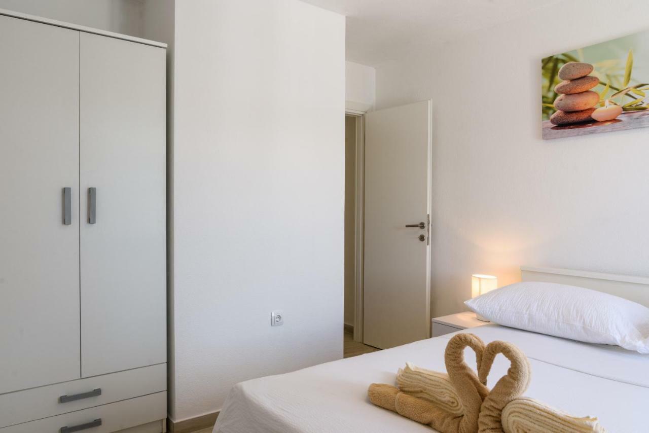Apartment Porat Trogir Extérieur photo