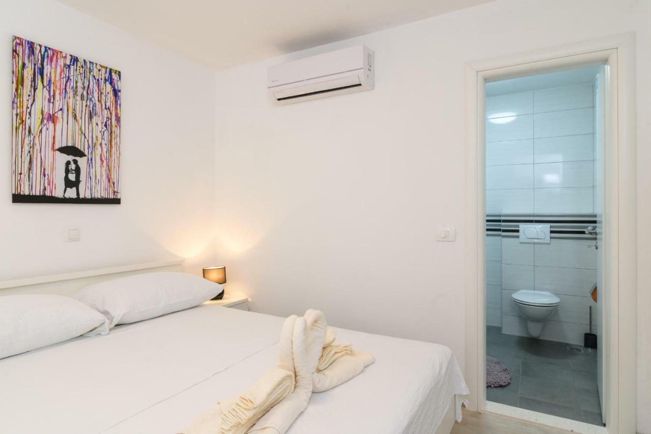Apartment Porat Trogir Extérieur photo