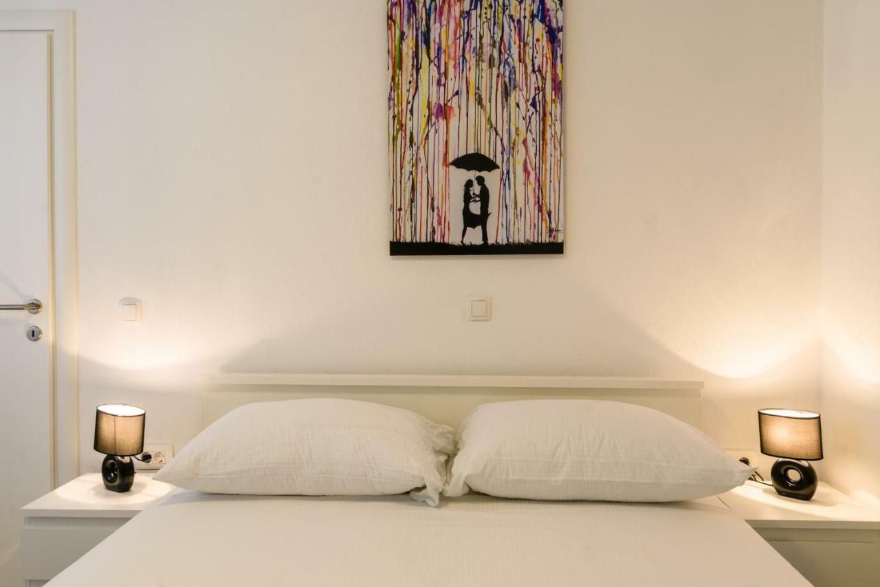Apartment Porat Trogir Extérieur photo