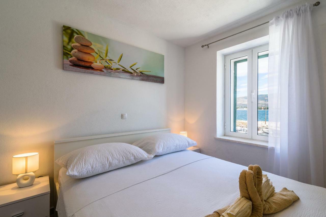 Apartment Porat Trogir Extérieur photo