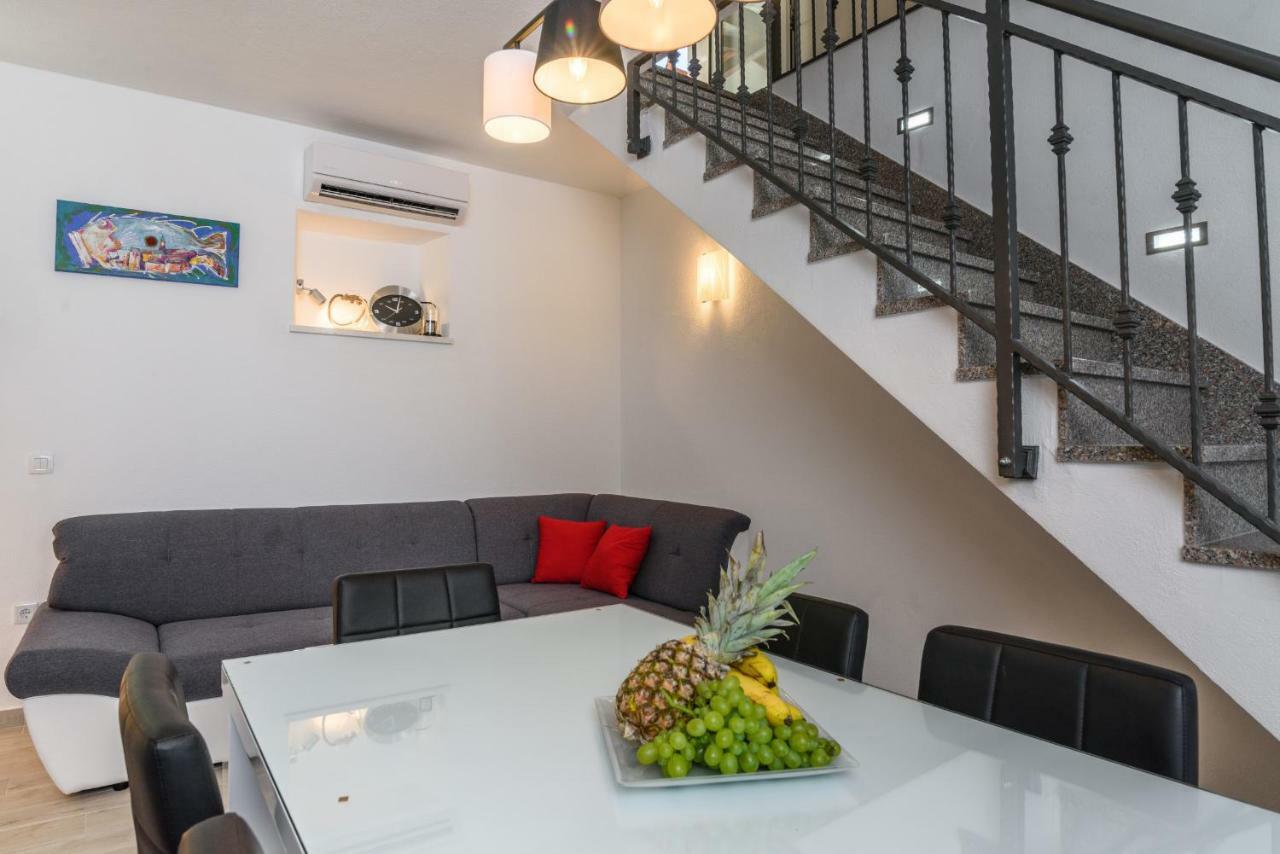 Apartment Porat Trogir Extérieur photo