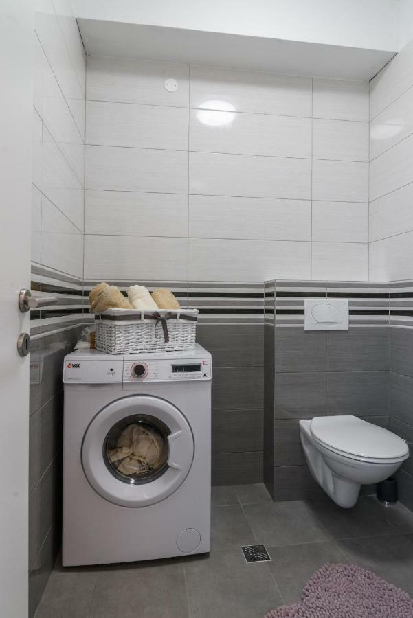 Apartment Porat Trogir Extérieur photo