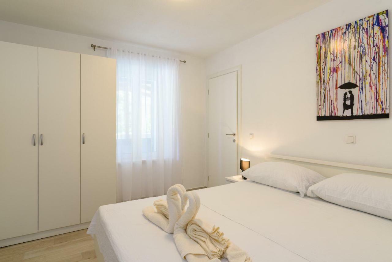 Apartment Porat Trogir Extérieur photo