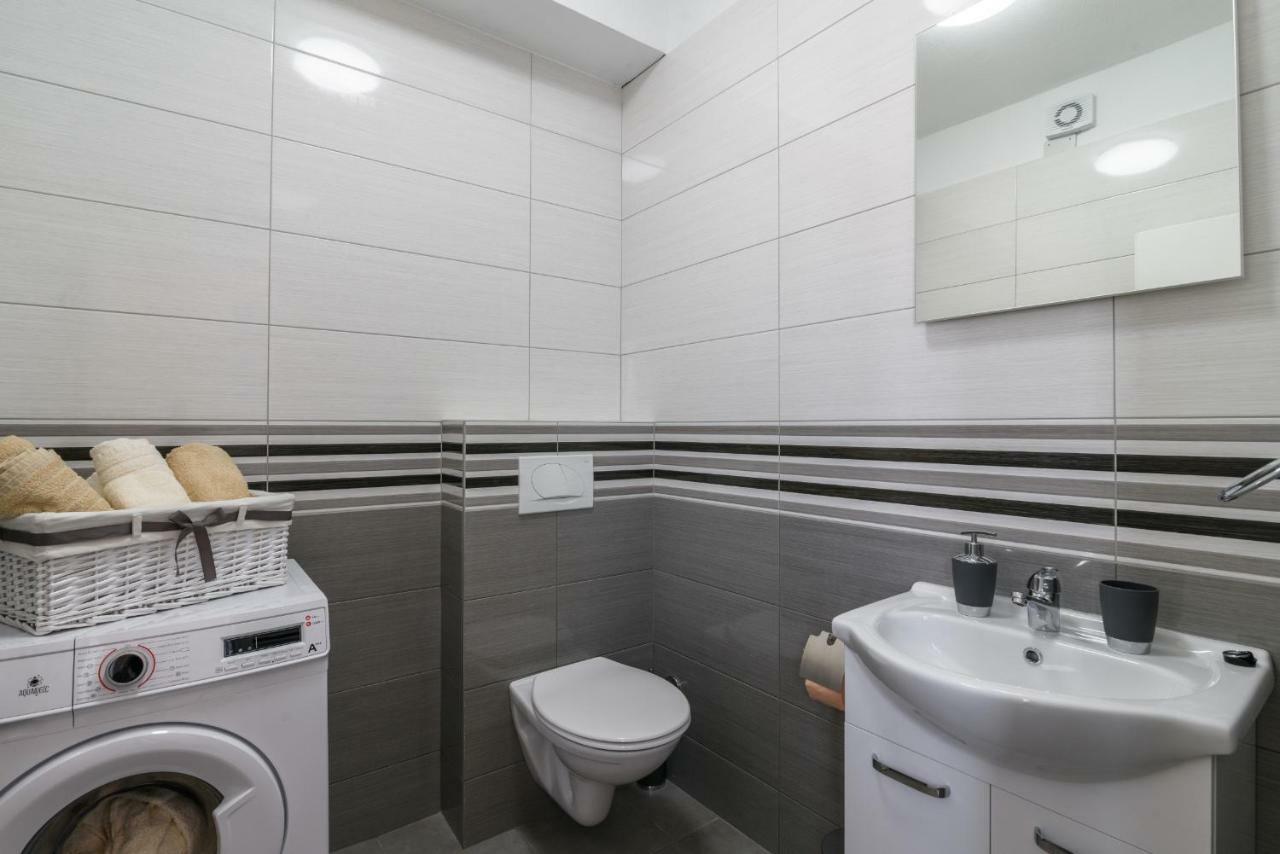 Apartment Porat Trogir Extérieur photo