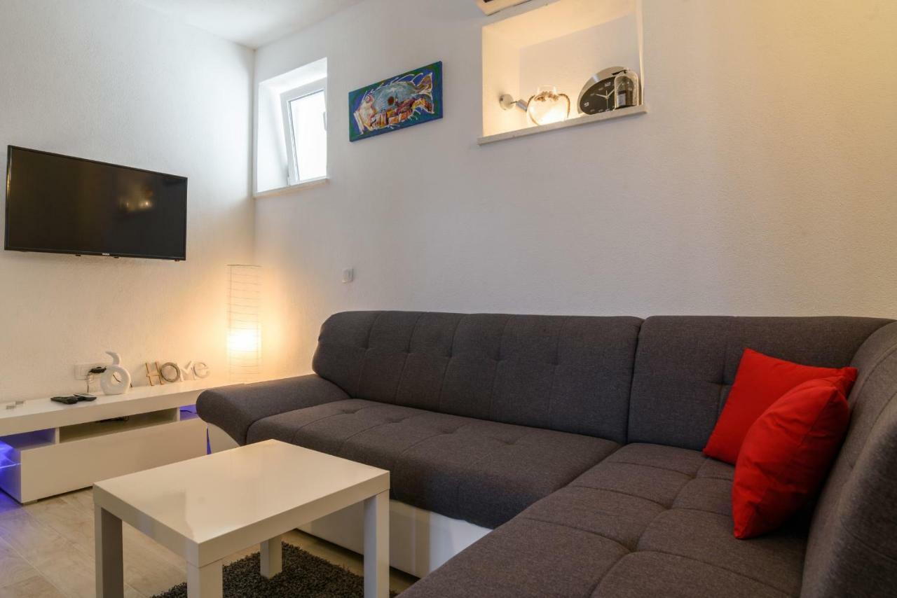 Apartment Porat Trogir Extérieur photo